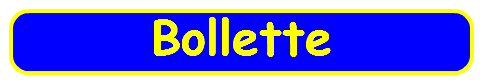 Bollette