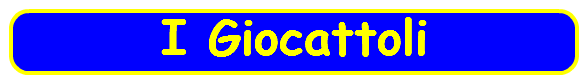 I Giocattoli